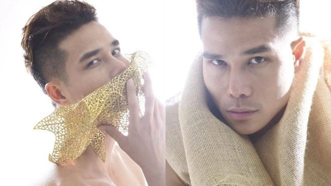 Chẳng cần khoe body 6 múi, Tiến Đoàn vẫn 'hút hồn' fan với ánh mắt này! Ảnh 2