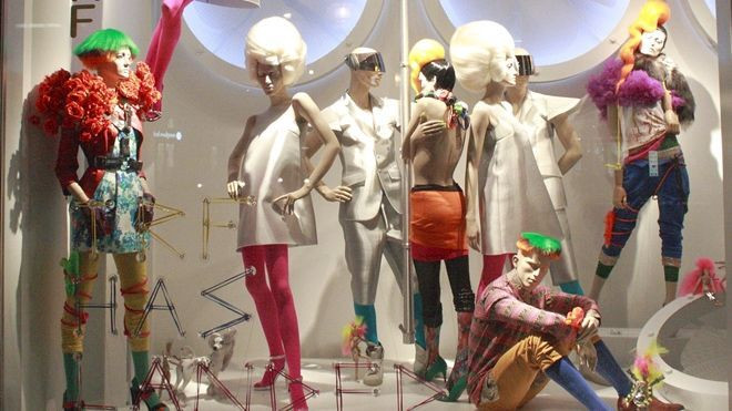 'Điểm mặt' những store Zara hoành tráng nhất trên thế giới Ảnh 2