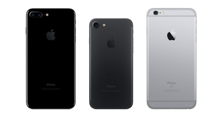 Ảnh bộ đôi iPhone 7, 7 Plus vừa trình làng Ảnh 2