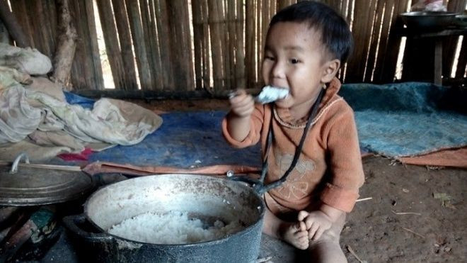 Những đứa trẻ thèm thuồng khói thuốc phiện ở nơi nhìn đâu cũng thấy vàng Ảnh 2