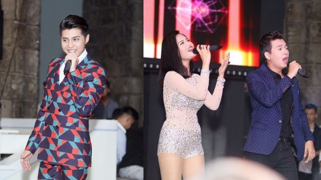 Noo Phước Thịnh, Ngô Kiến Huy được chào đón nồng nhiệt tại châu Âu Ảnh 2