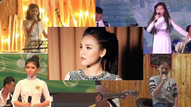 Hình ảnh này sẽ khiến bạn thêm yêu và ngưỡng mộ cô bé 17 tuổi Minh Như Ảnh 2