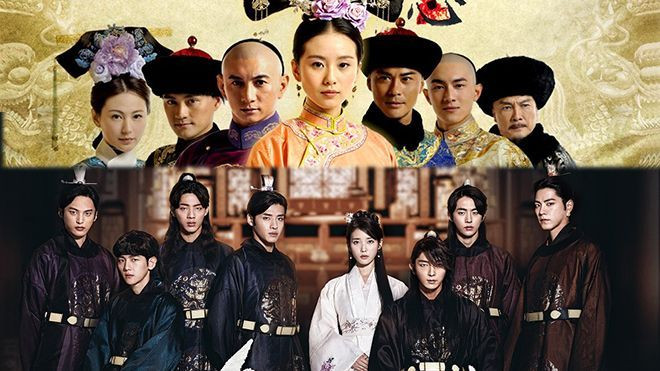 Nhiều điều 'thú vị' khi so sánh tuổi tác dàn diễn viên 2 phiên bản 'Bộ Bộ Kinh Tâm' Ảnh 2