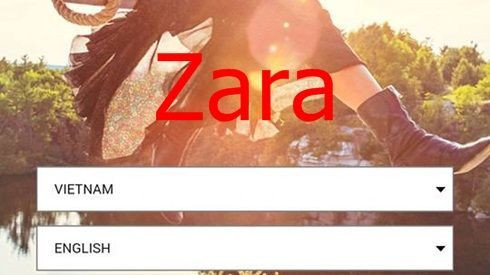 Việt Nam trở thành quốc gia tiếp theo có mặt trên website của Zara Ảnh 2