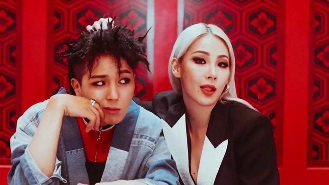 Mỹ tiến chưa lâu, CL đã bất ngờ ‘tái xuất’ ở Hàn trong MV của đàn em Ảnh 2