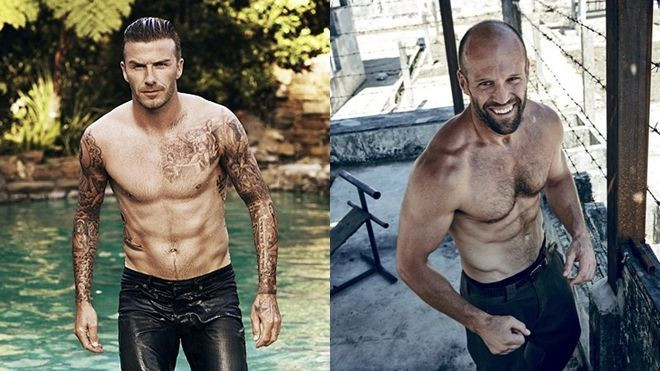 Trai trẻ cũng phải ‘chào thua’ với thân hình loạt sao nam này Ảnh 2