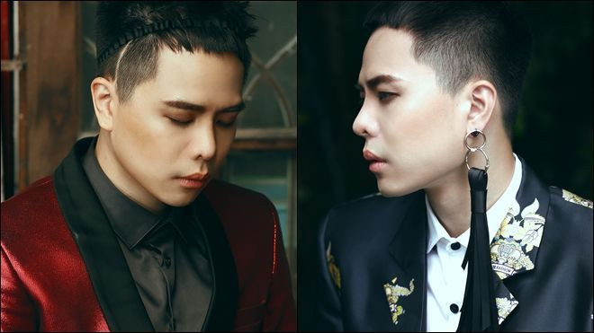 Trịnh Thăng Bình bất ngờ hóa 'tắc kè hoa' trong album trở lại Ảnh 2