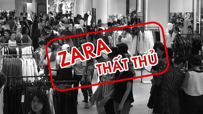 Từ sự kiện Zara về Việt Nam, nhìn lại văn hóa mua hàng của người Việt Ảnh 2