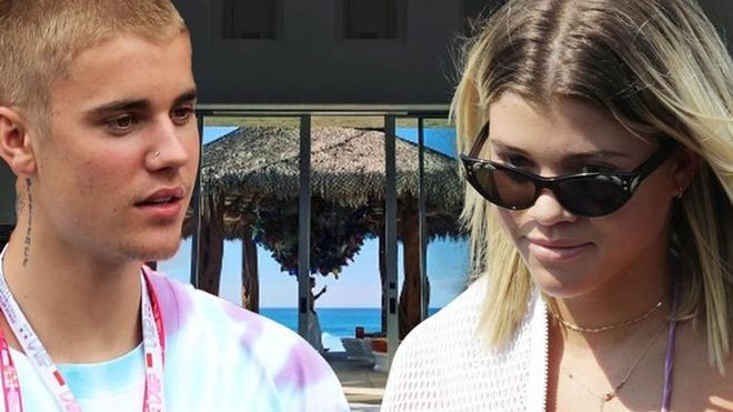 Sofia Richie lần đầu mở lòng về chuyện tình với Justin Bieber Ảnh 2