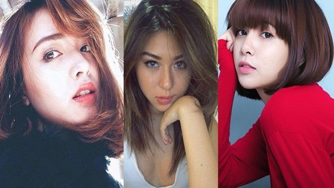 3 hotgirl Việt luôn bị nhầm là con lai vì quá giống gái Tây Ảnh 2