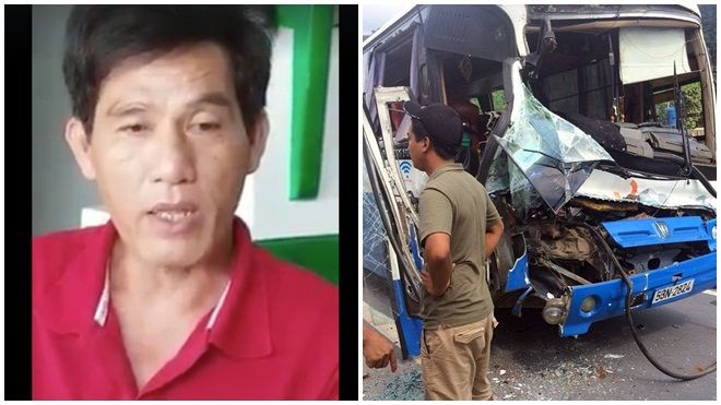 Vụ xe tải cứu xe khách: 'Không phải anh Bắc chủ động ra dấu, cứu xe tôi' Ảnh 2