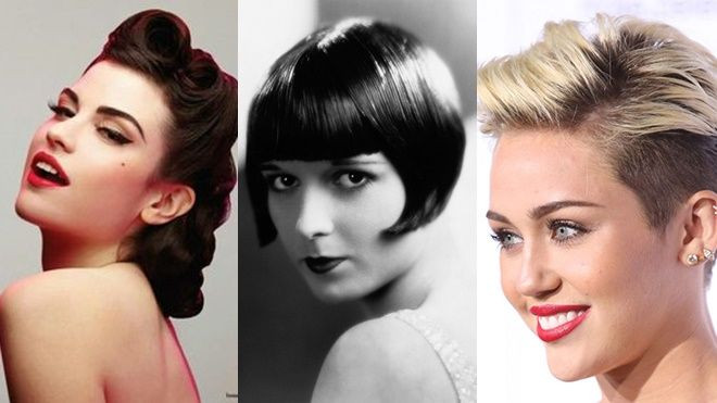 Chỉ trong 2 phút, khám phá ngay các kiểu tóc của người Mỹ suốt 103 năm qua! Ảnh 2