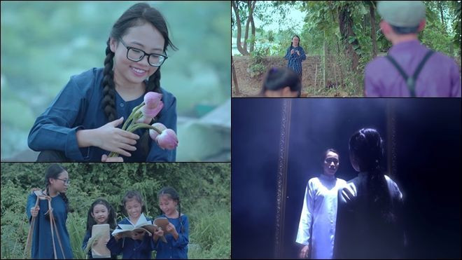 35 giây teaser MV Phương Mỹ Chi: Trung Quang quyết giấu mặt đến cùng Ảnh 2