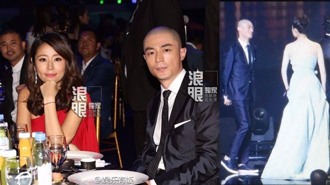 Ngó lơ Lâm Tâm Như suốt buổi, Hoắc Kiến Hoa lén cười với Nghê Ni  Ảnh 2