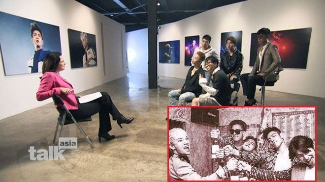 BigBang: ‘Hạnh phúc nhất là khi cả 5 cùng sát cánh bên nhau’ Ảnh 2