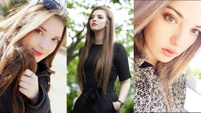 Vẻ đẹp búp bê của bông hồng lai Nga - Hàn khiến cư dân Instagam đổ rầm rầm Ảnh 2