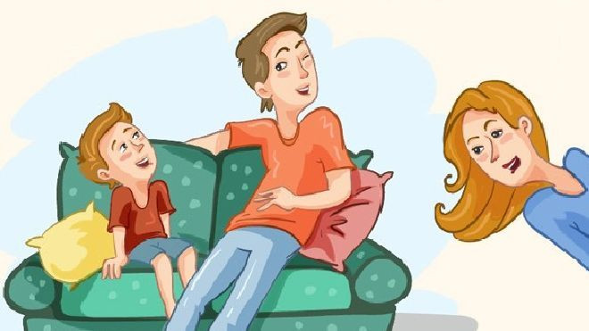 9 tin nhắn khó đỡ tiết lộ sự thật 'ngã ngửa' về bố mẹ Ảnh 2