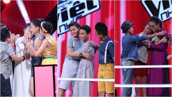 Gia Quý, Khánh Huyền, Vân Trang giành tấm vé cuối cùng tiến vào vòng liveshow Ảnh 2