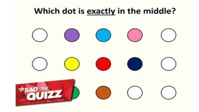 Chỉ 10% dân số trên toàn thế giới giải đúng các câu hỏi này, bạn thì sao? Ảnh 2