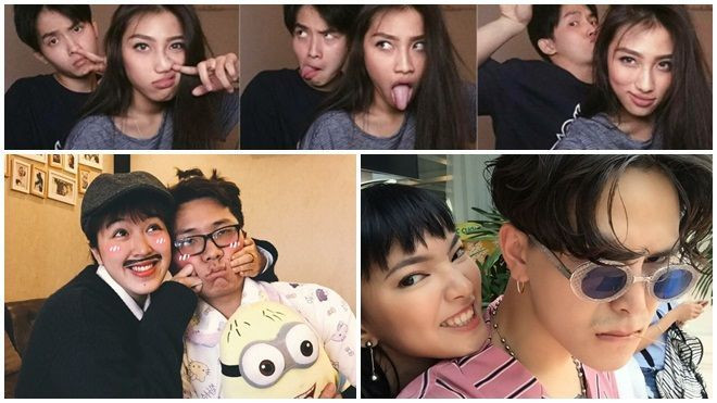 Ai cũng đều muốn có người yêu vừa đẹp vừa hài hước như 3 cặp đôi này! Ảnh 2