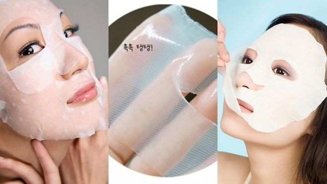 Bạn đã hiểu đúng về những chiếc mặt nạ giấy? Ảnh 2