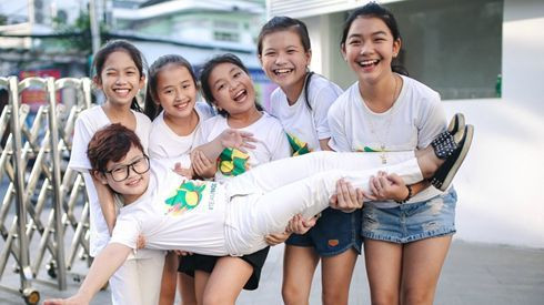 Nhìn lại dàn hotboy, hotgirl của đội Noo Phước Thịnh đã đặt chân vào vòng liveshow Ảnh 2