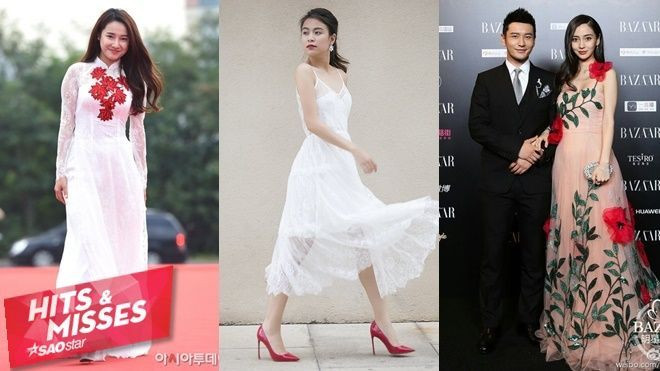 Sao Việt và Hoa ngữ cùng cuộc chiến thảm đỏ bất phân thắng bại Ảnh 2
