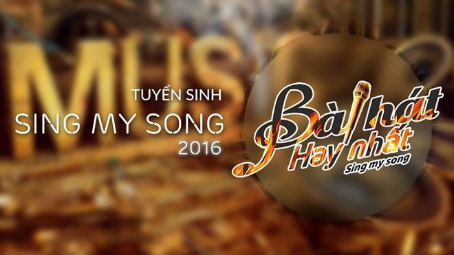 Sing My Song rục rịch tuyển sinh, duy nhất một ngày tại TP Hồ Chí Minh! Ảnh 2
