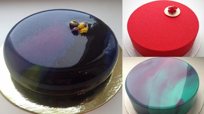 99% người nhìn vào sẽ không nỡ ăn những chiếc bánh hoàn hảo này! Ảnh 2