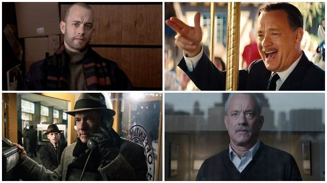 Tom Hanks - 'Ông trùm' đóng phim tiểu sử và những vai diễn bậc thầy Ảnh 2