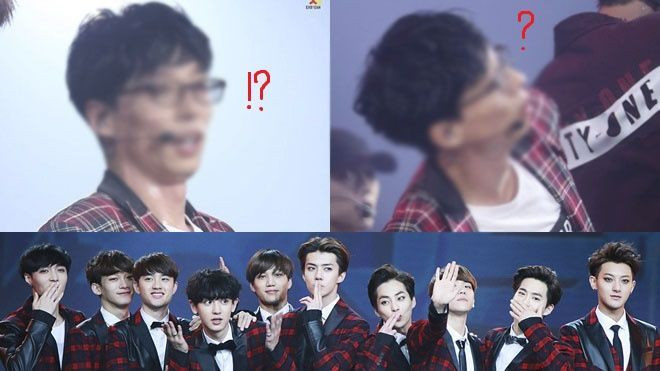 Không thể ngờ fan lại được thấy đội hình 10 thành viên EXO theo cách này! Ảnh 2