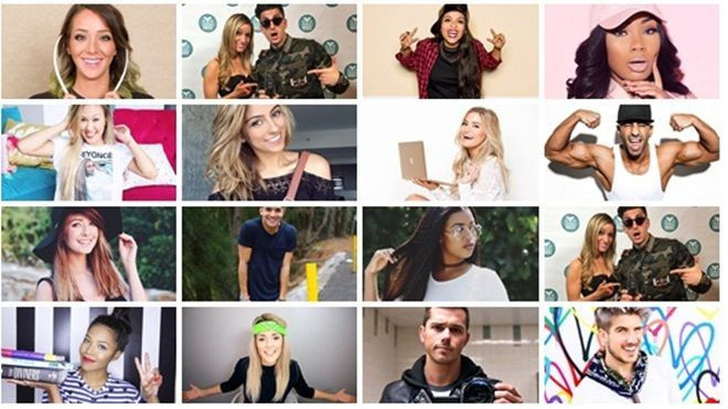 15 ngôi sao YouTube kiếm bộn tiền nhờ khiếu hài hước Ảnh 2