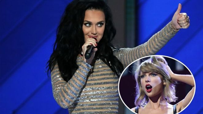 Katy Perry sẽ hợp tác nếu Taylor Swift chịu xin lỗi Ảnh 2