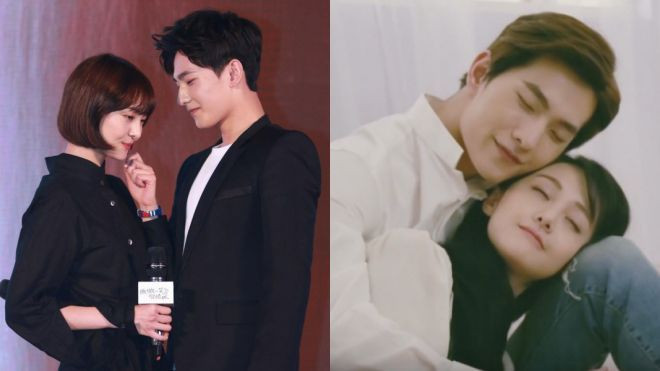 Yêu em từ cái nhìn đầu tiên: Bộ phim giúp Dương - Sảng nên đôi bạn thân! Ảnh 2