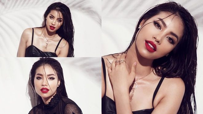 Phạm Hương với 4 màn hát chay khoe trọn chất giọng không thua ca sĩ Ảnh 2