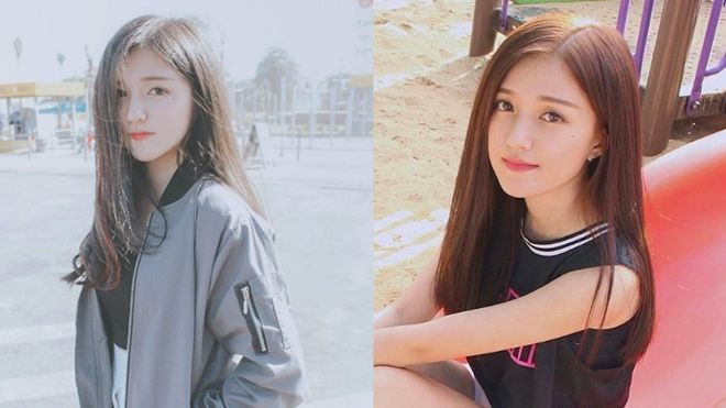 Hotgirl Sài Thành bị nhầm là sao Hàn vì quá xinh xắn, ngọt ngào Ảnh 2