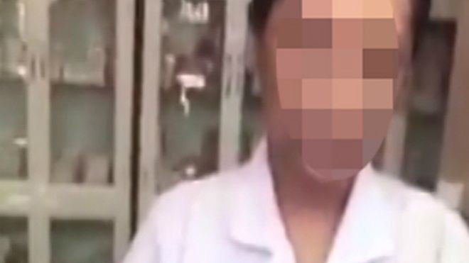 Chồng Tây bị 'chém' liều thuốc 500.000 đồng, vợ bóc mẽ cô bán hàng Ảnh 2