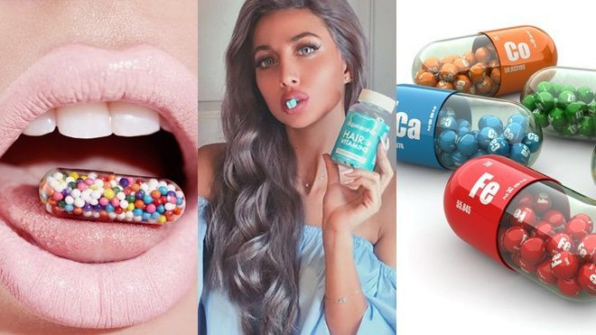 Viên uống làm đẹp - xu hướng làm đẹp đầy mới lạ của giới trẻ? Ảnh 2