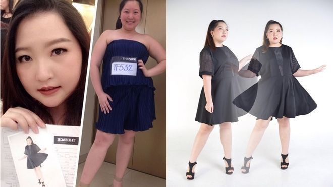 Nàng béo 'náo loạn' sơ tuyển The Face Thái, giành lại quyền 'lên bìa' cho người mẫu ngoại cỡ Ảnh 2