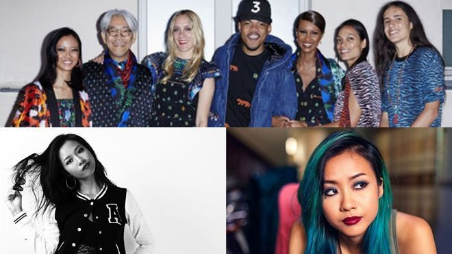 Vì sao Suboi xứng đáng trở thành gương mặt duy nhất đại diện Việt Nam trong chiến dịch H&M x Kenzo? Ảnh 2