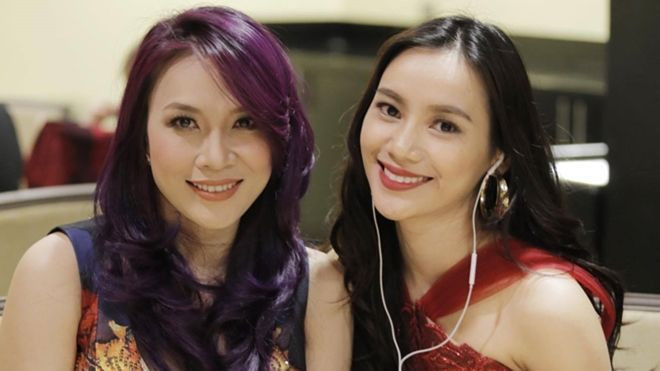 Á quân X-Factor Kiều Diễm và Mỹ Tâm khiến fan 'bấn loạn' vì quá giống nhau Ảnh 2