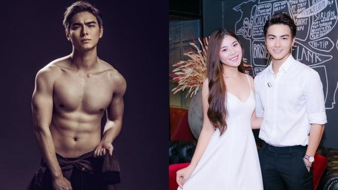 Bạn đã biết hết về trai đẹp 6 múi - người yêu của Chúng Huyền Thanh chưa? Ảnh 2