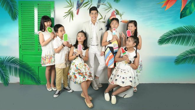 Noo Phước Thịnh chuẩn bị gì cho học trò trước thềm liveshow “The Voice Kid” dịp trung thu? Ảnh 2
