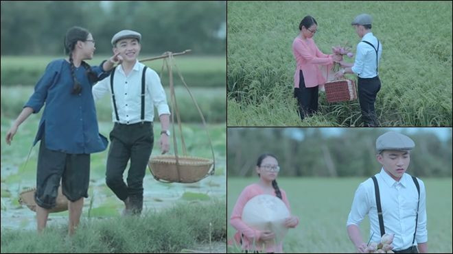 Trung Quang chính là người con trai khiến Phương Mỹ Chi lần đầu rung động Ảnh 2