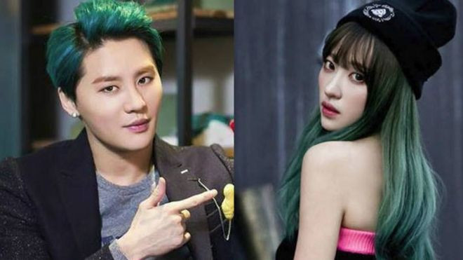 Junsu (JYJ) và Hani (EXID) xác nhận chia tay sau 1 năm hẹn hò Ảnh 2