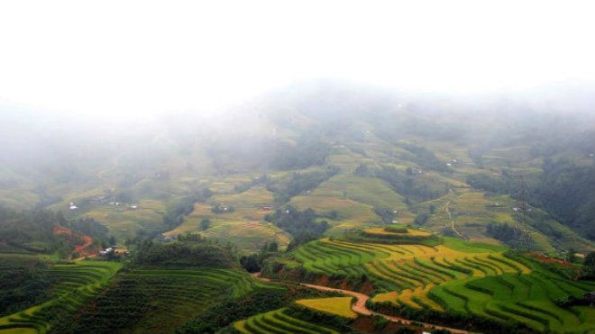 Trải nghiệm Y Tý với sớm nắng, chiều mưa, buổi trưa mù mịt Ảnh 2