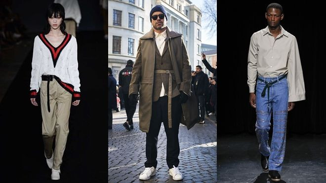 Xu hướng thắt lưng - các tín đồ thời trang hãy update liền tay! Ảnh 2