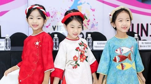 Xuân Lan: 'Vì làm mẹ, nên tôi hiểu những vấn đề của trẻ. Thời trang nằm trong số đó!' Ảnh 2