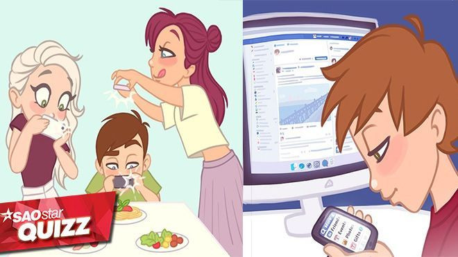 9 câu hỏi để nhận biết bạn có phải là một Facebooker văn minh Ảnh 2