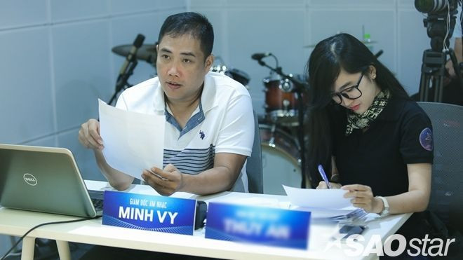 Nhạc sĩ Minh Vy: 'Thần tượng Bolero năm nay chắc chắn sẽ đúng mùi Bolero' Ảnh 2